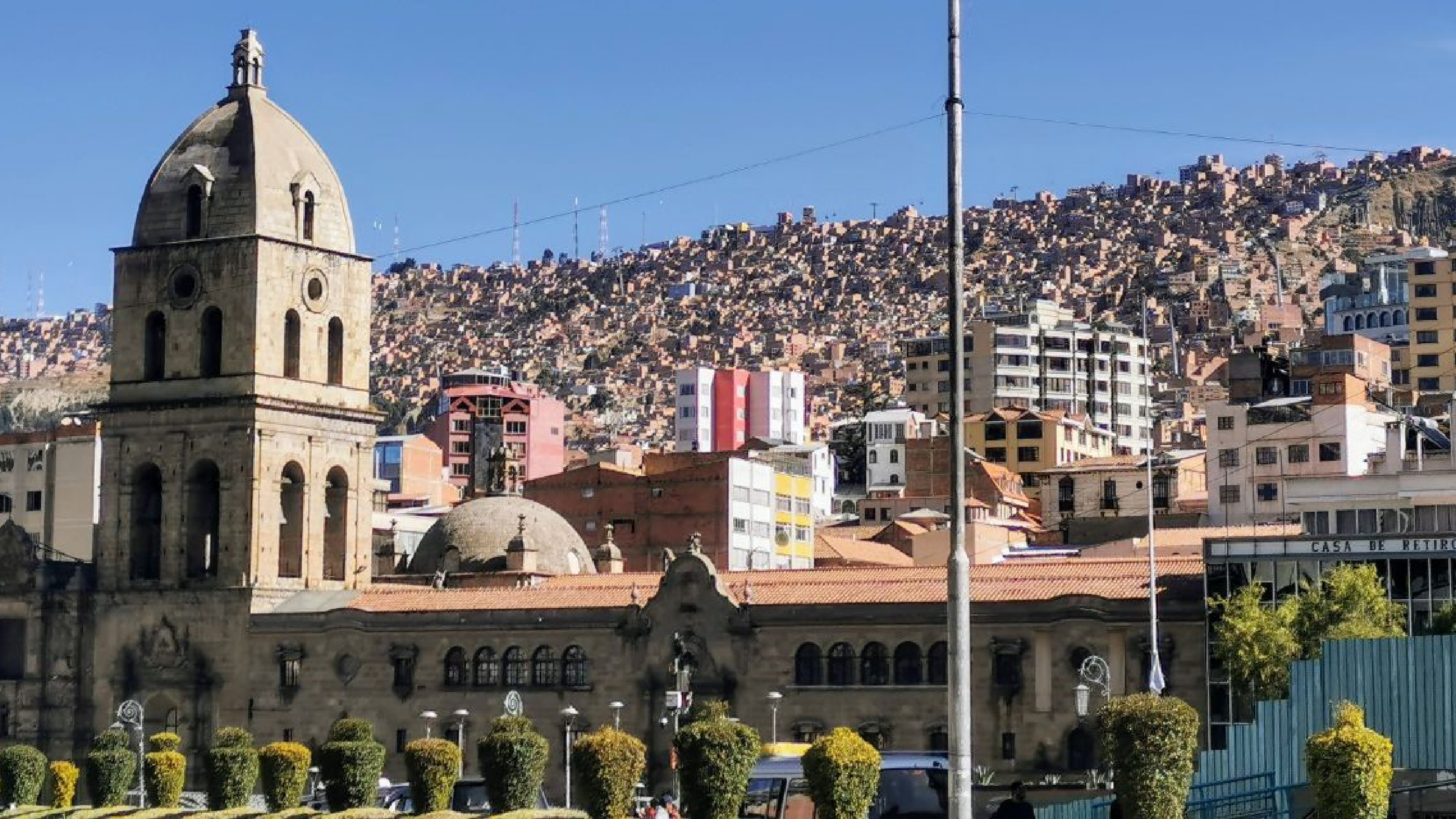 La Paz