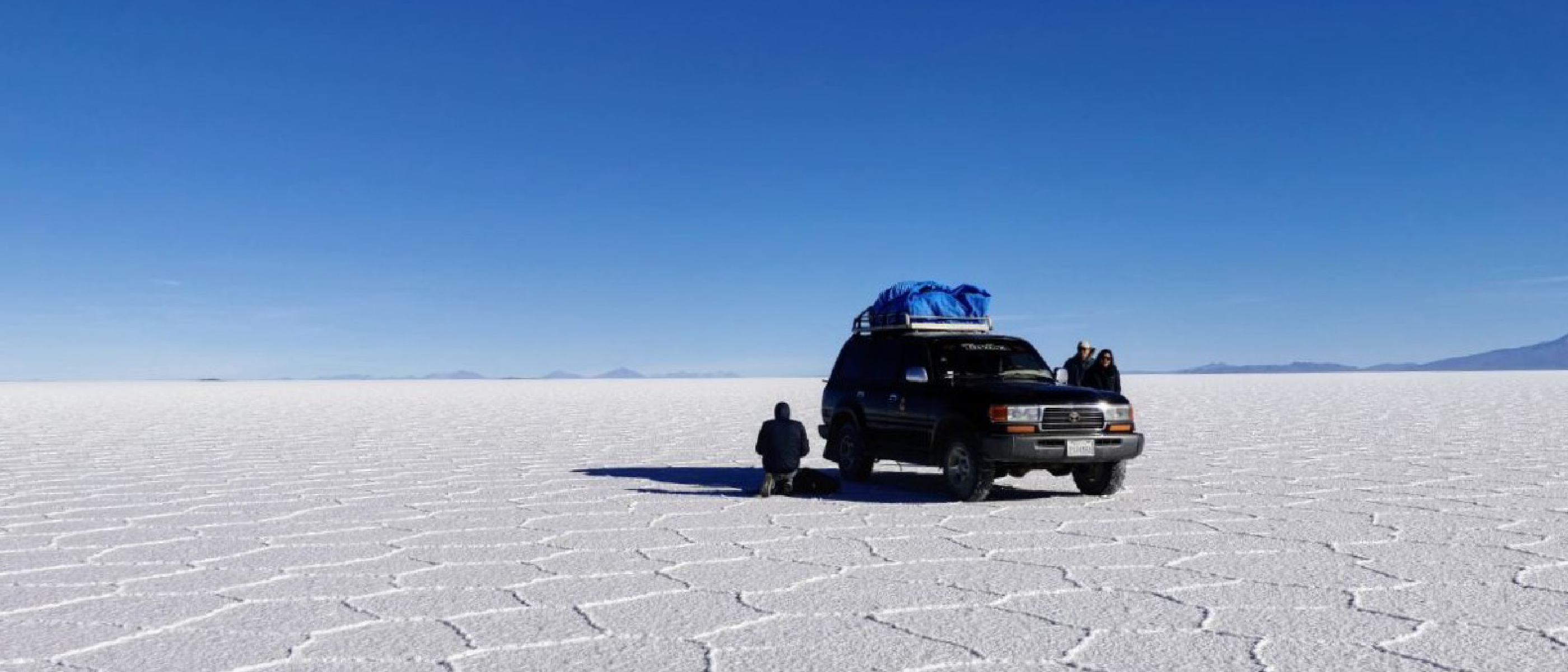 Salar d'Uyuni