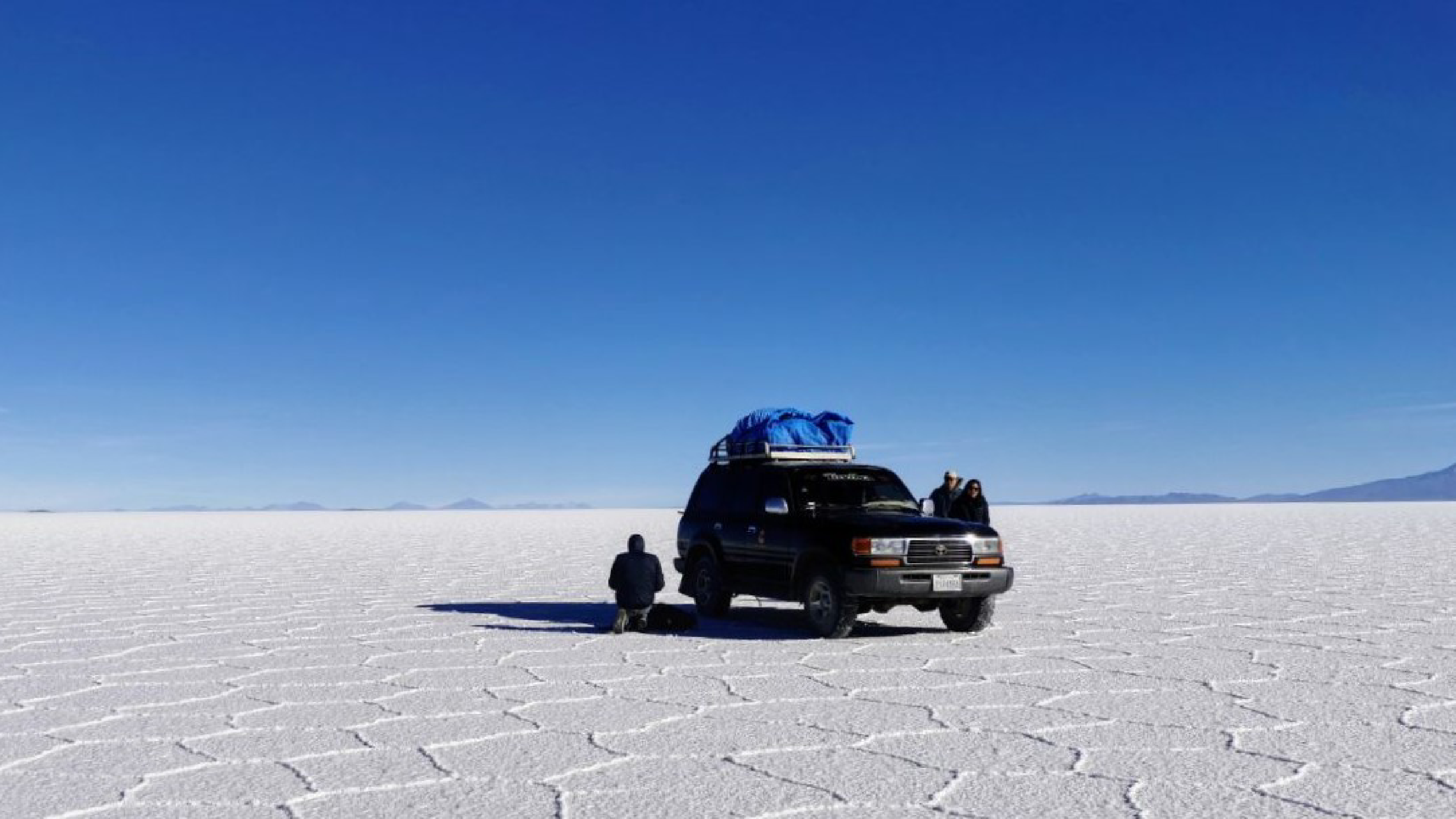 Salar d'Uyuni