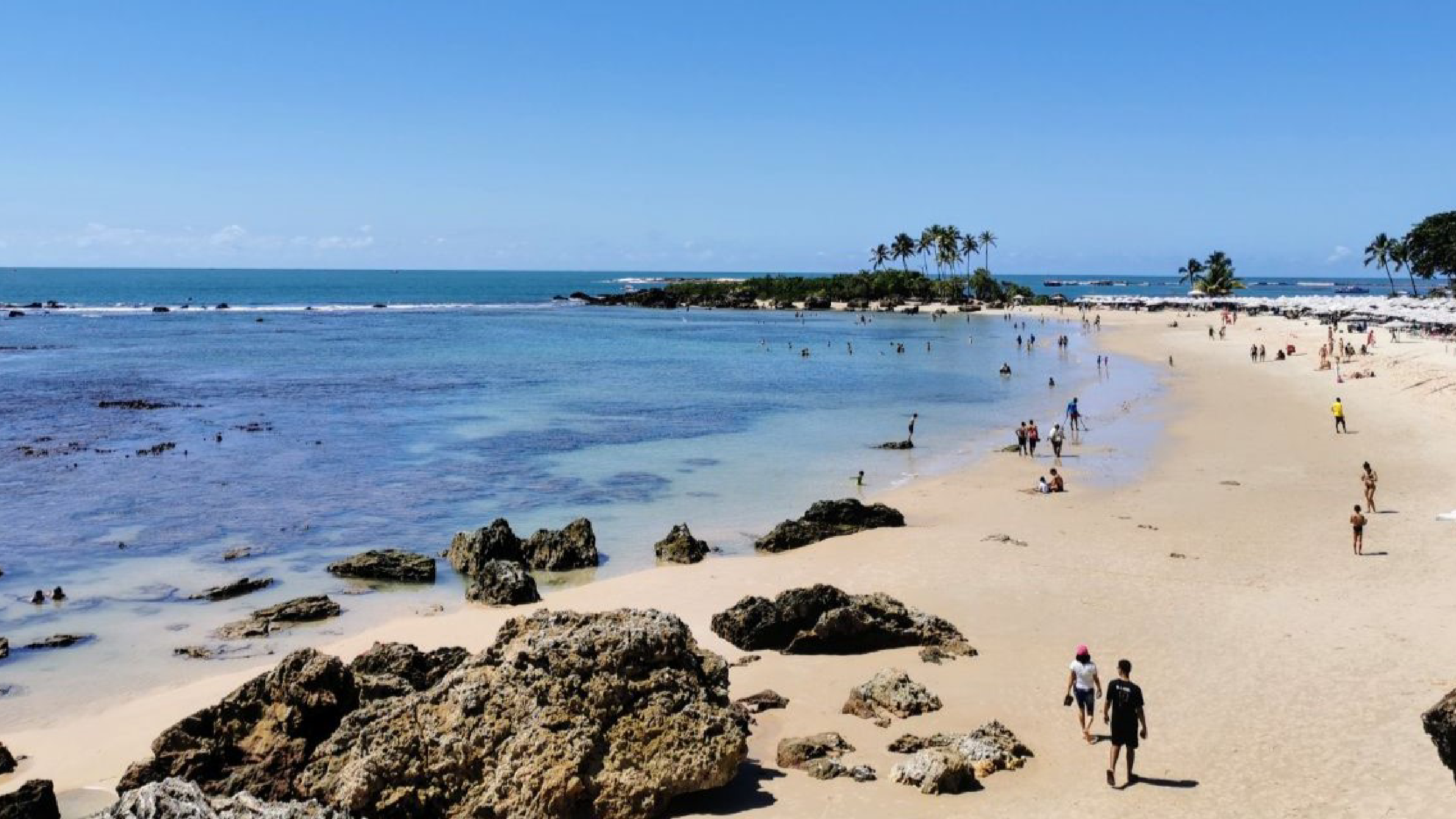 Morro de Sao Paulo