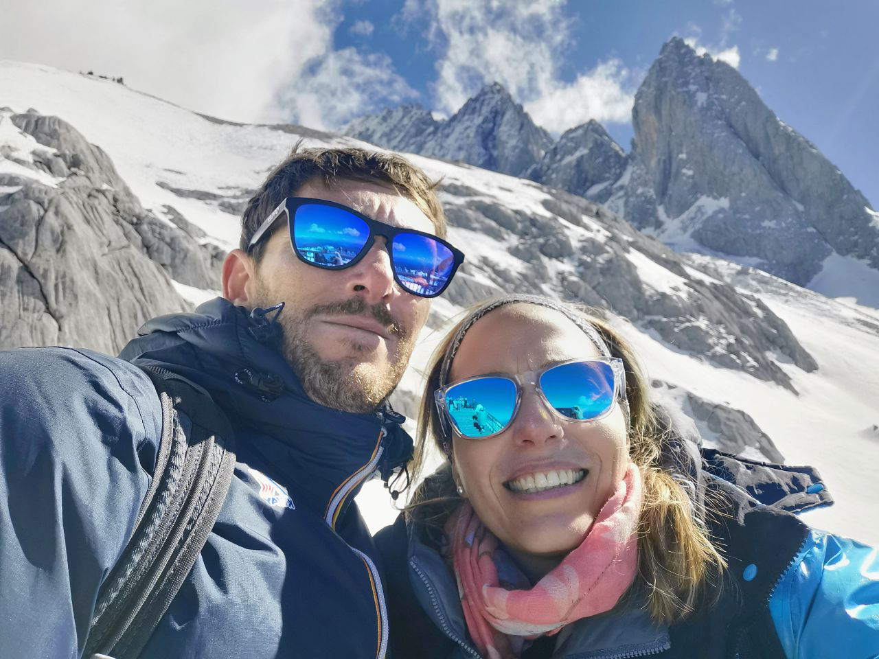 On descend maintenant ?!