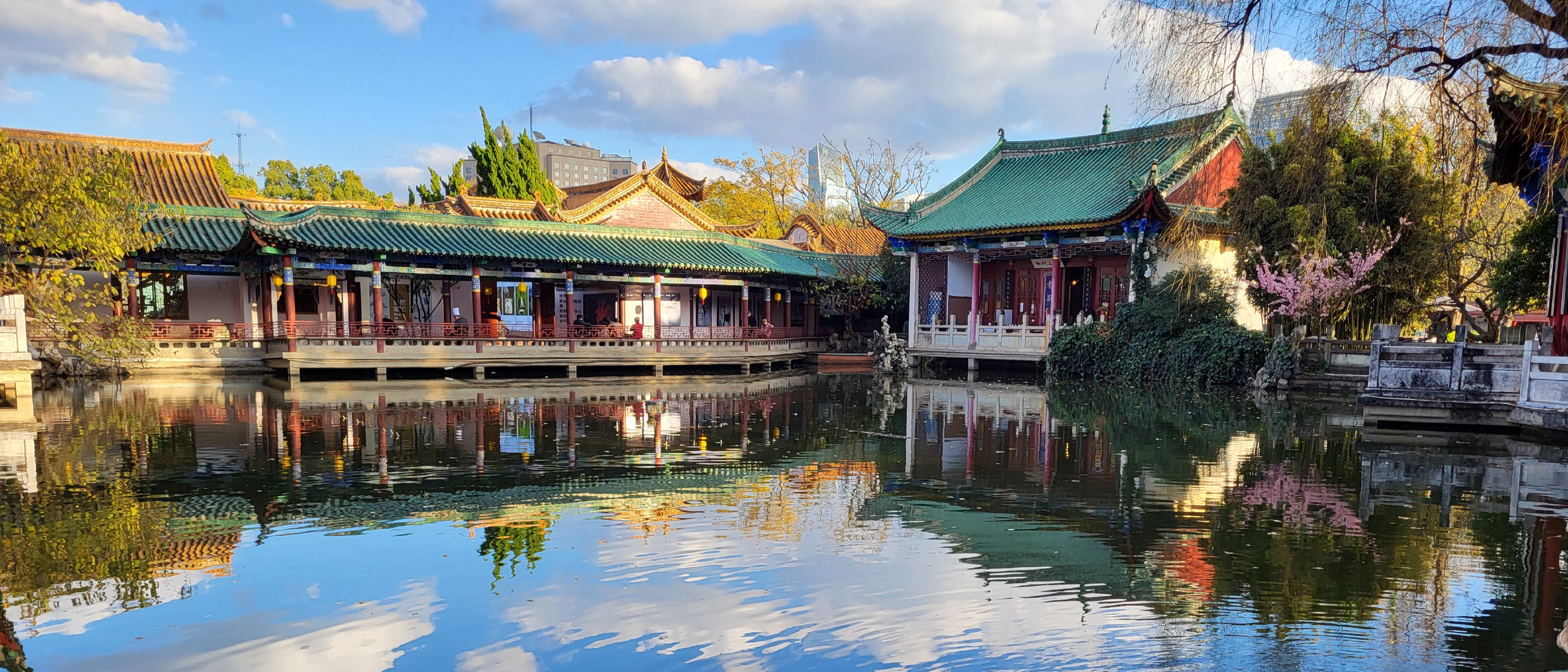 Escale rapide à Kunming