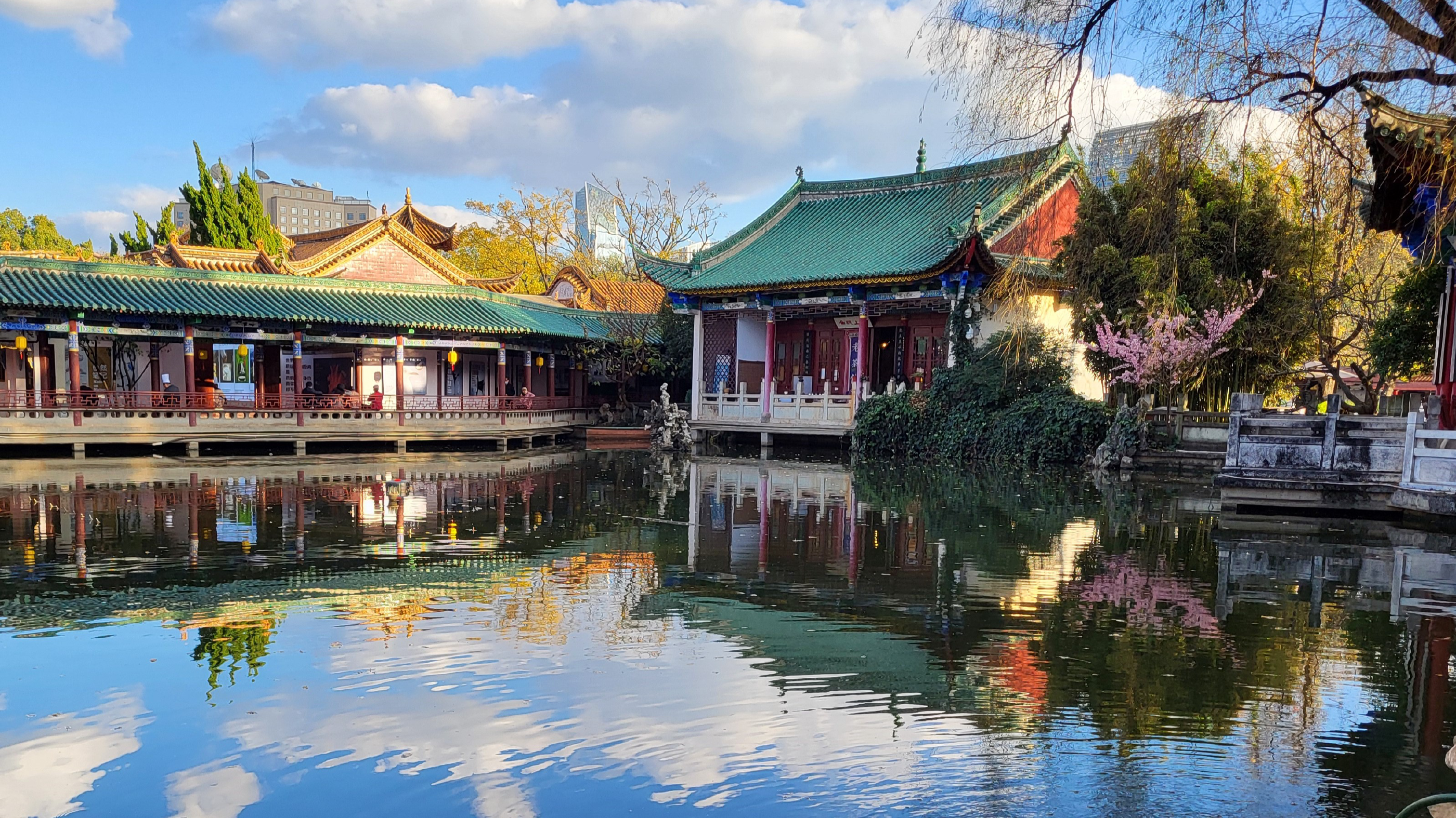 Escale rapide à Kunming