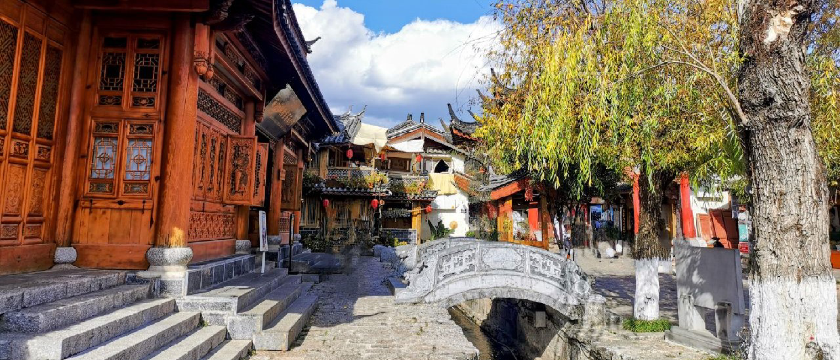 Lijiang notre coup de coeur du Yunnan