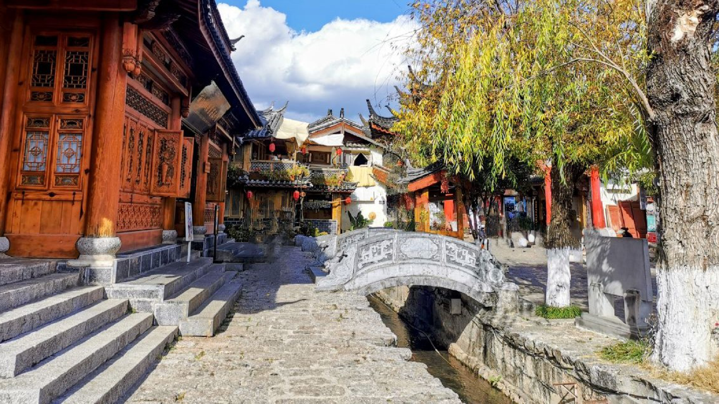 Lijiang notre coup de coeur du Yunnan