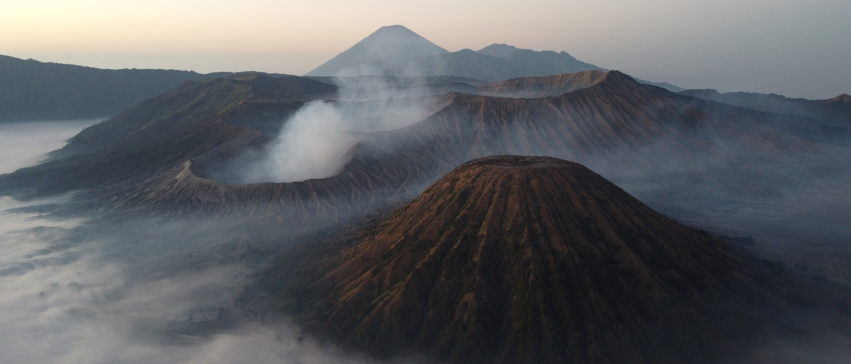1 semaine sur l'île de Java