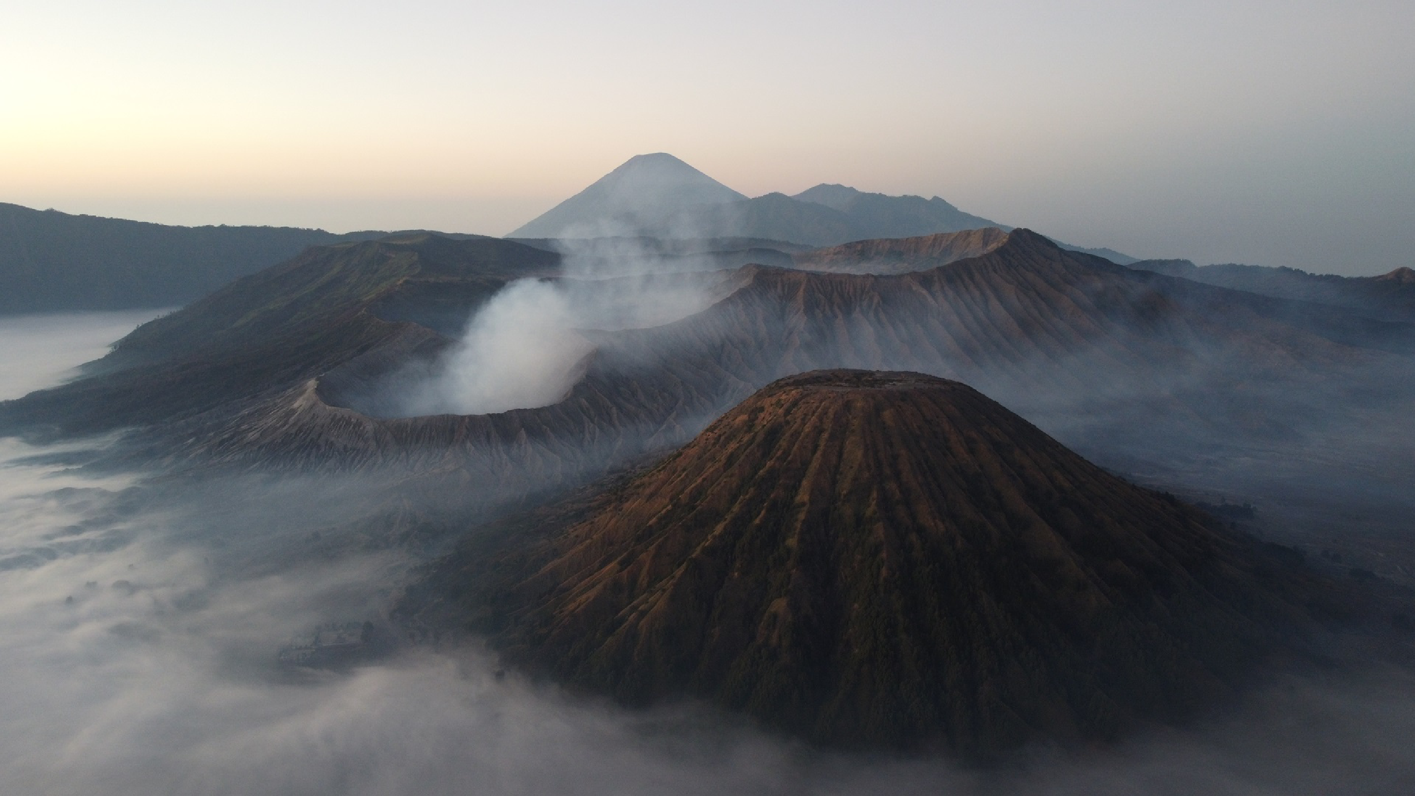 1 semaine sur l'île de Java