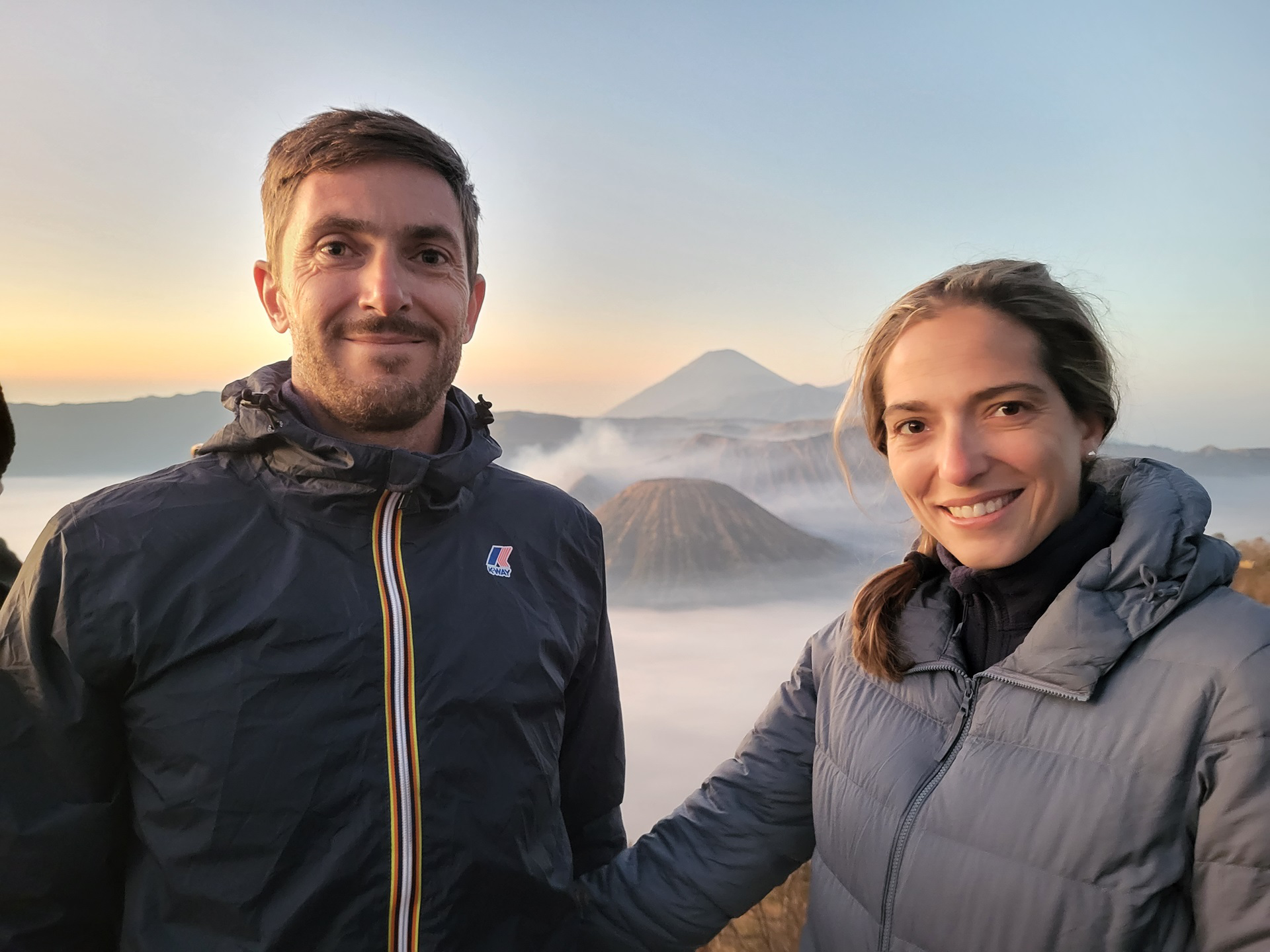 Les minous heureux !