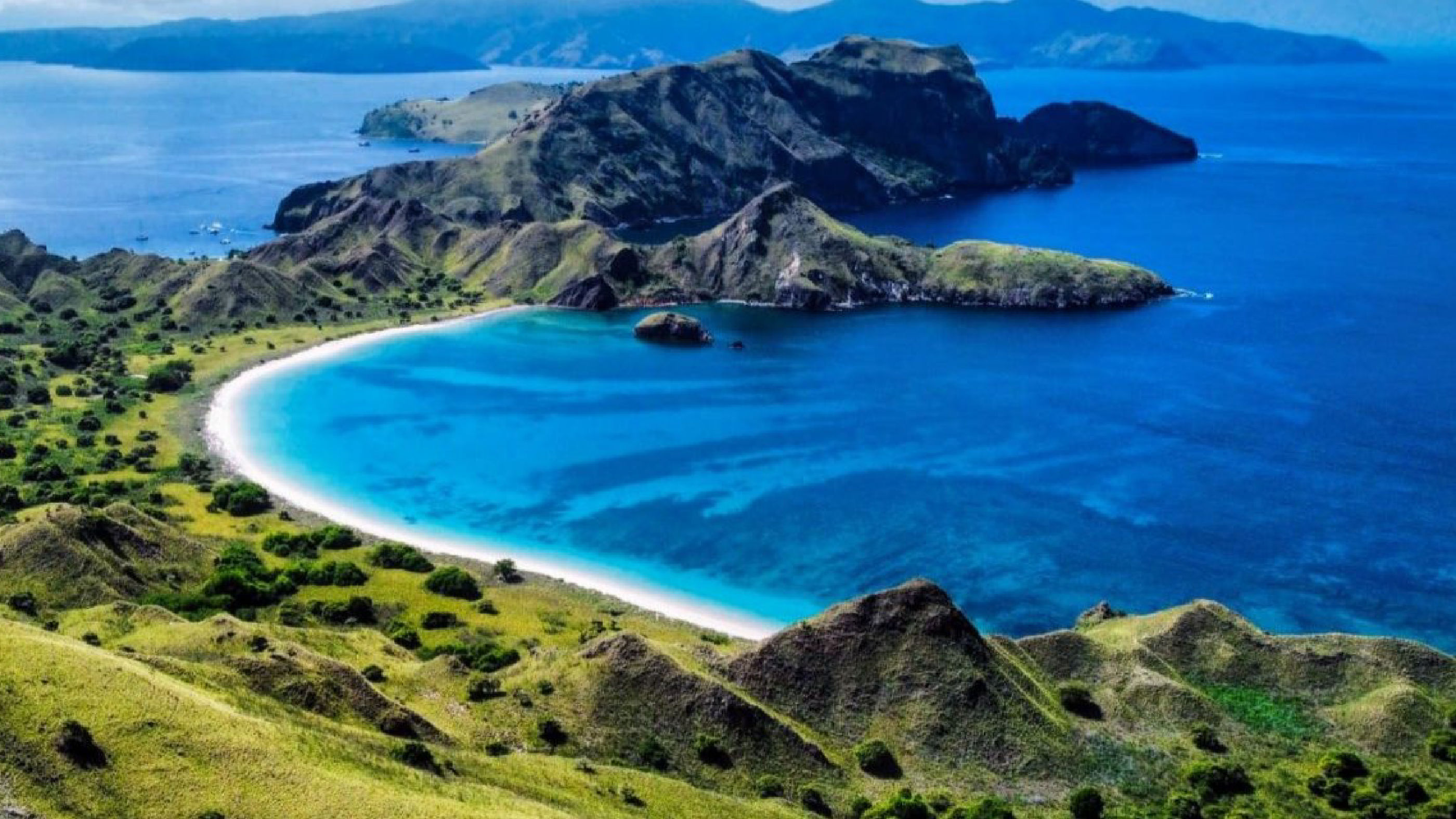 Komodo Island