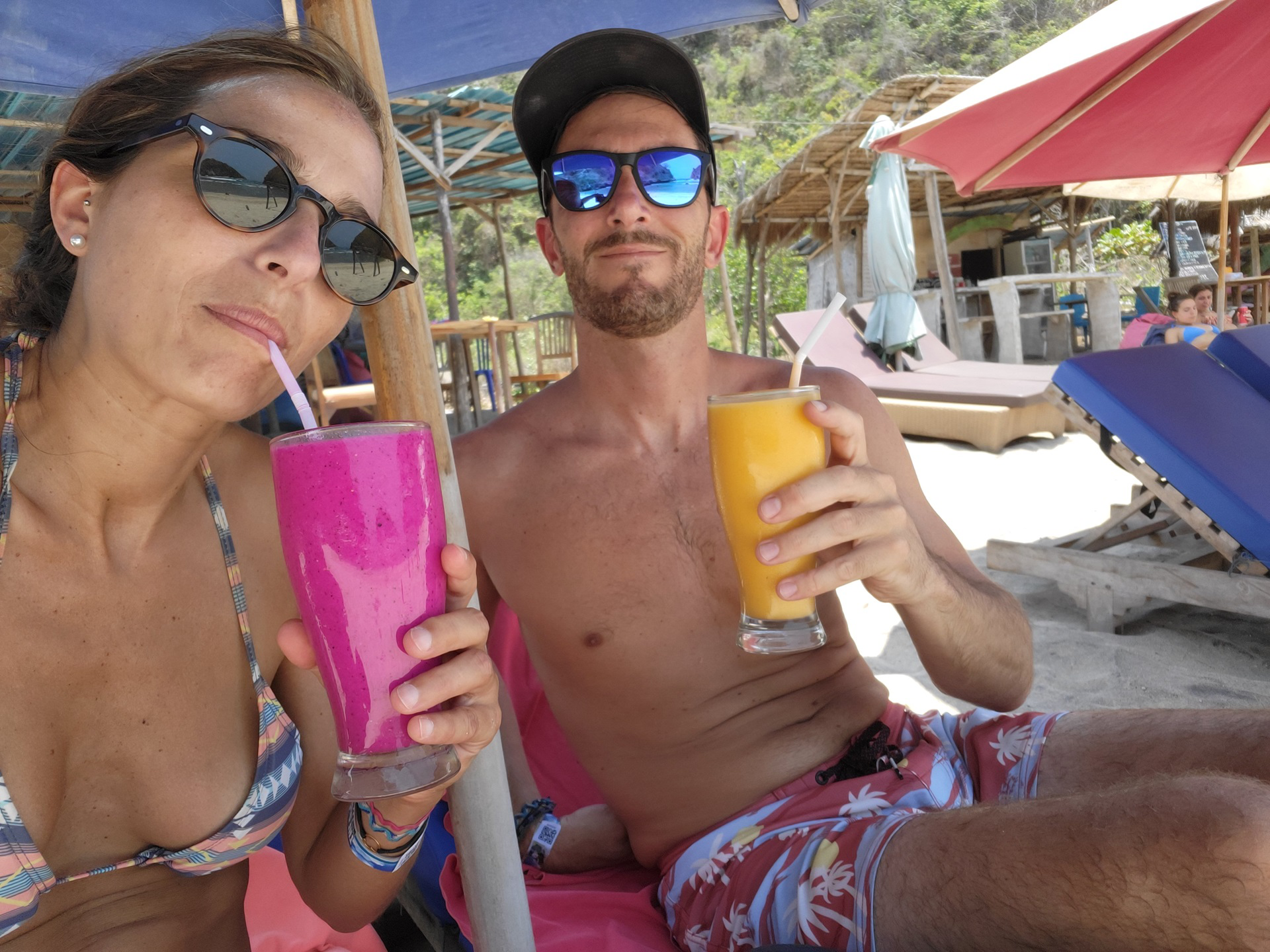 Petit jus frais du matin, le rituel forme