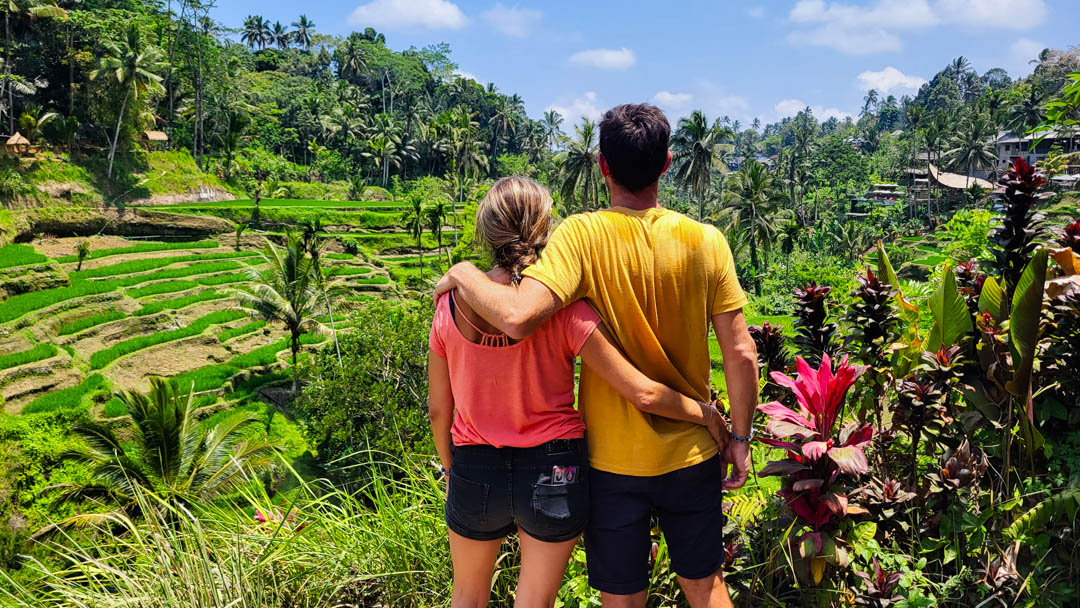 Tegalalang Rice Terrace