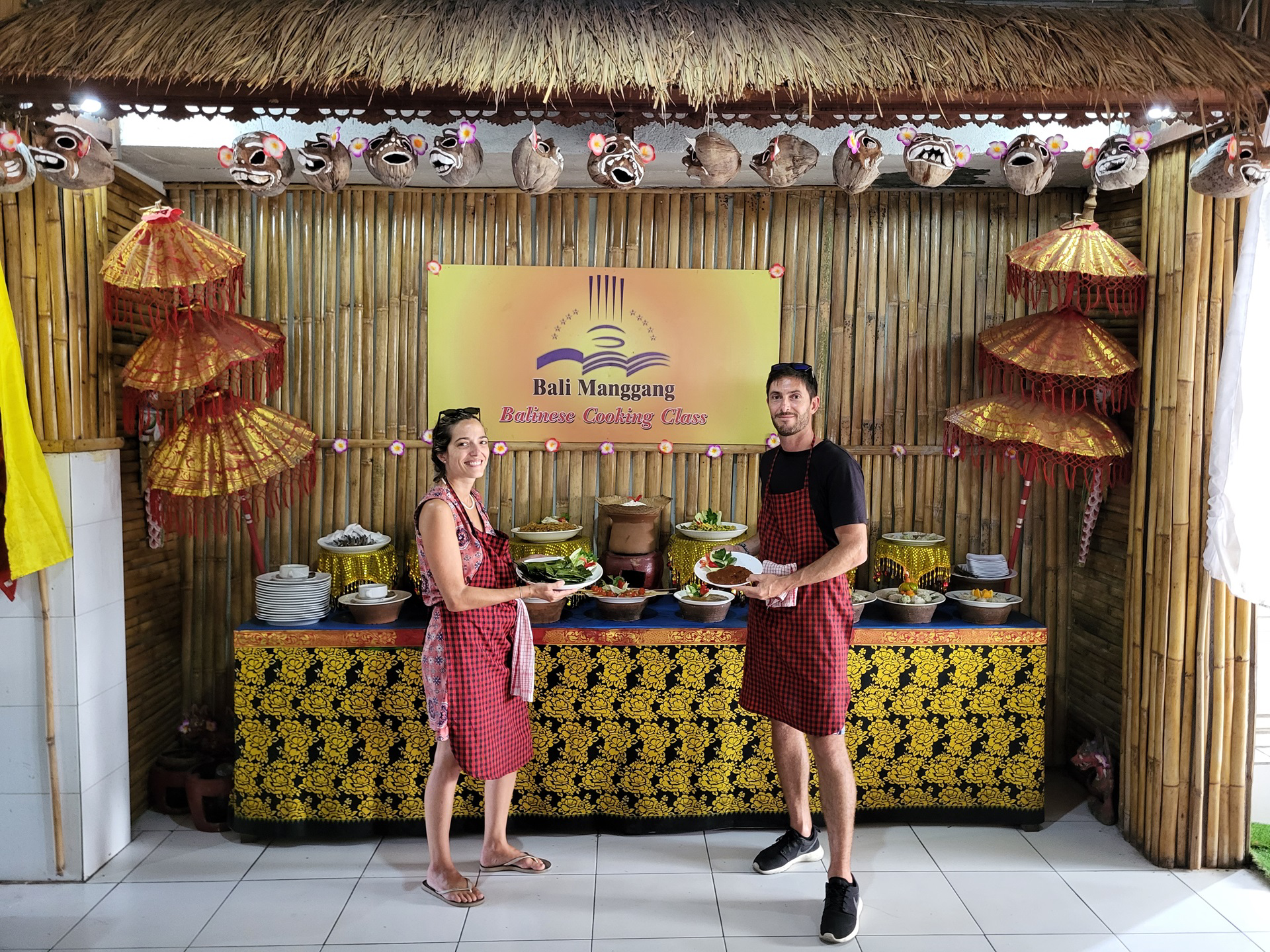 Cours de Nasi Goreng