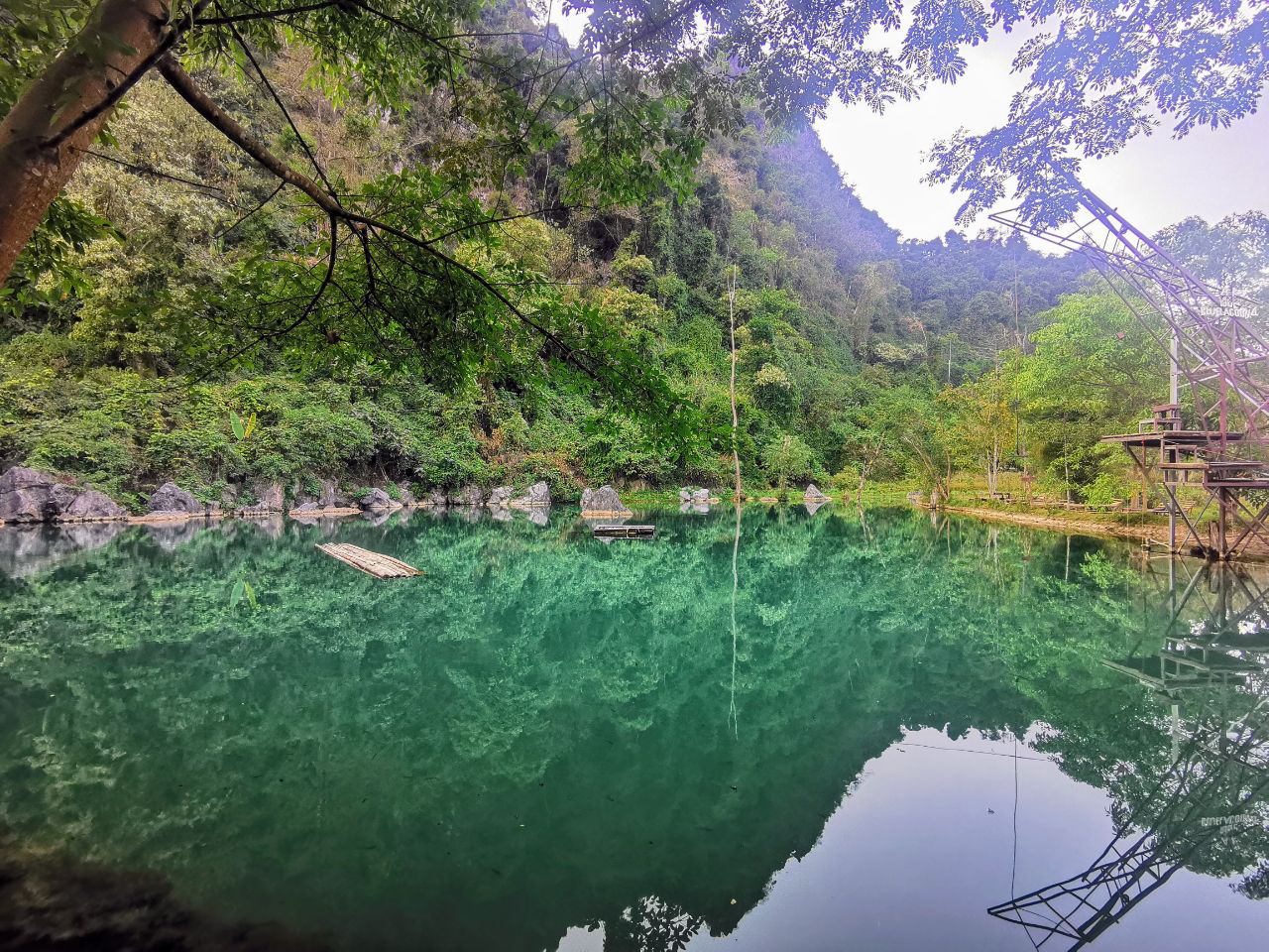 Tout seuls à Blue Lagoon 4.