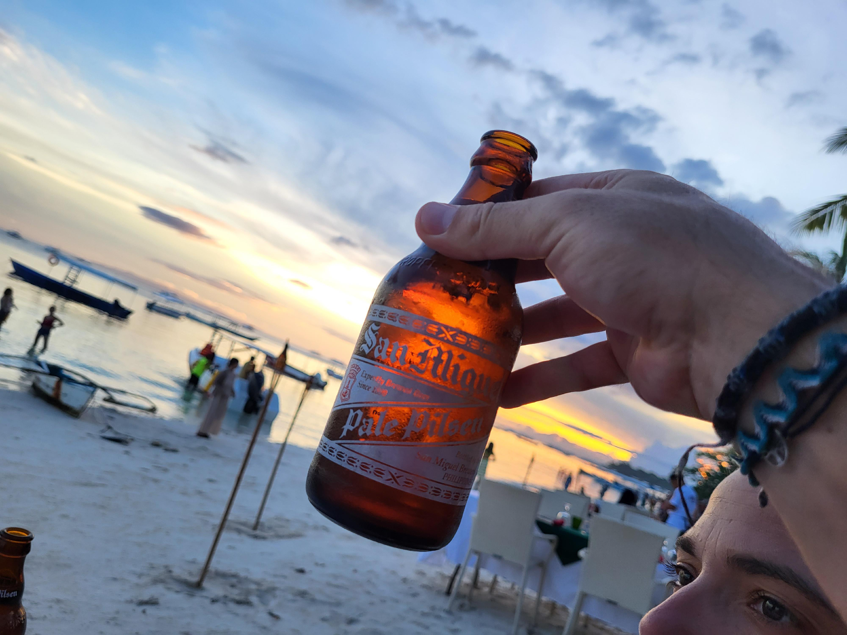 Petit reconfort de fin de journée