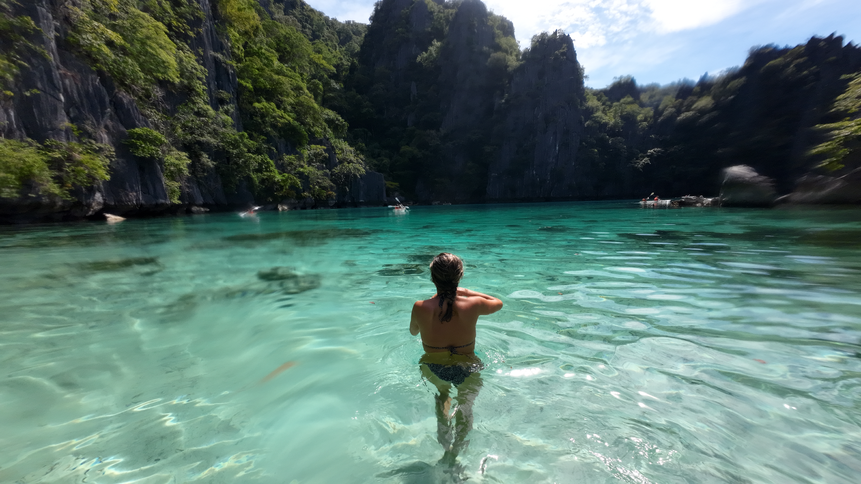 Journée Island Hopping