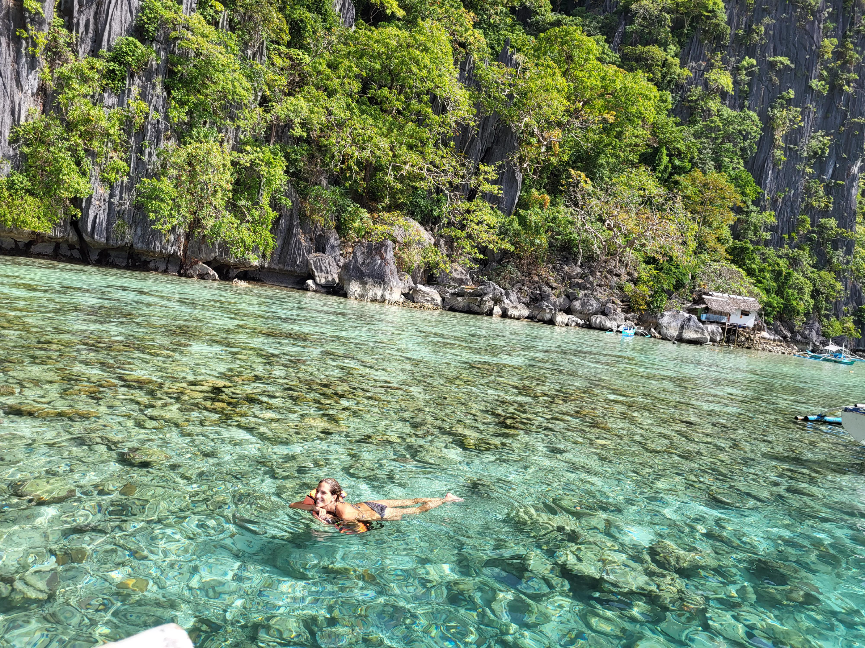 Journée Island Hopping