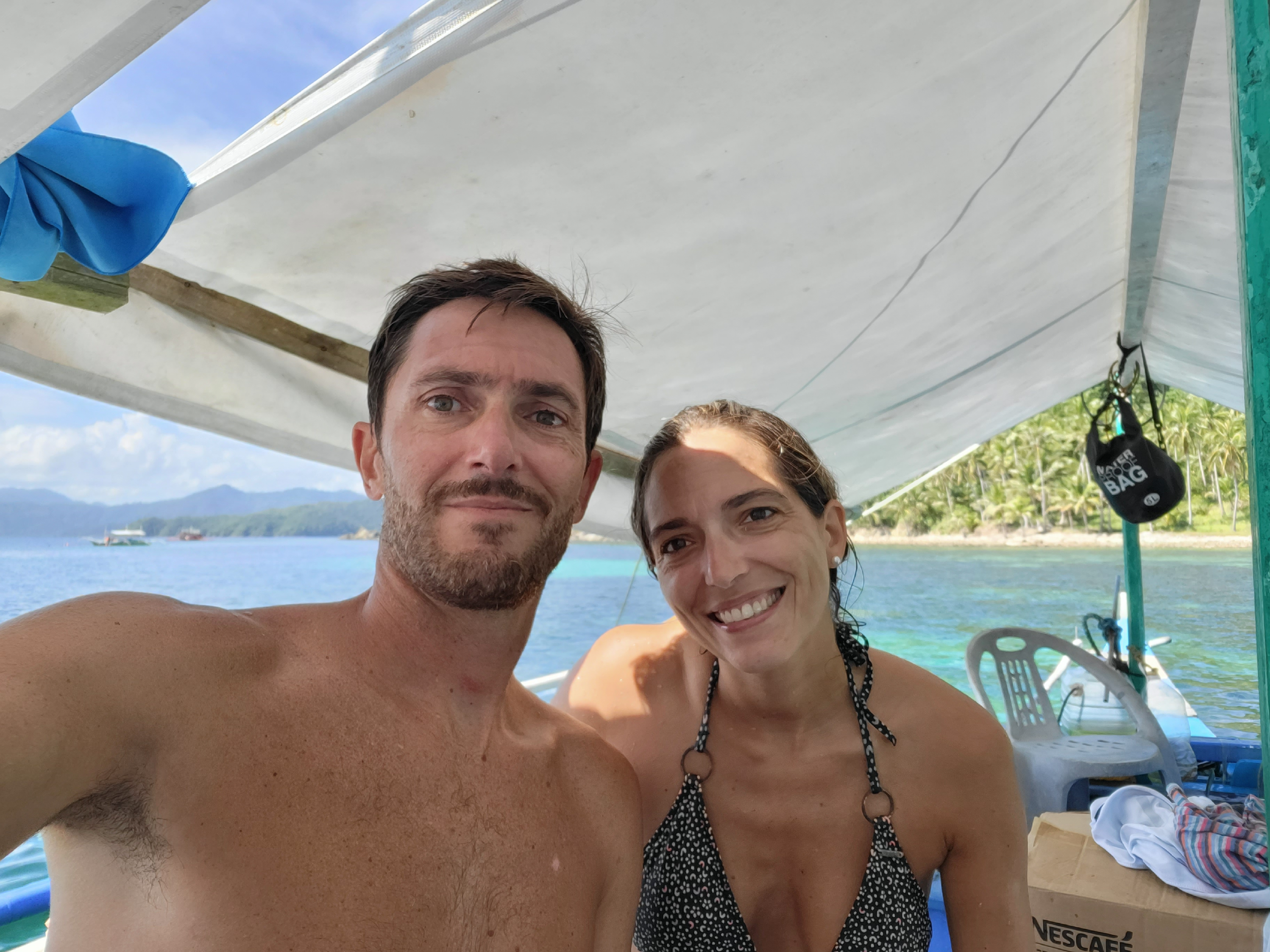 Journée Island Hopping