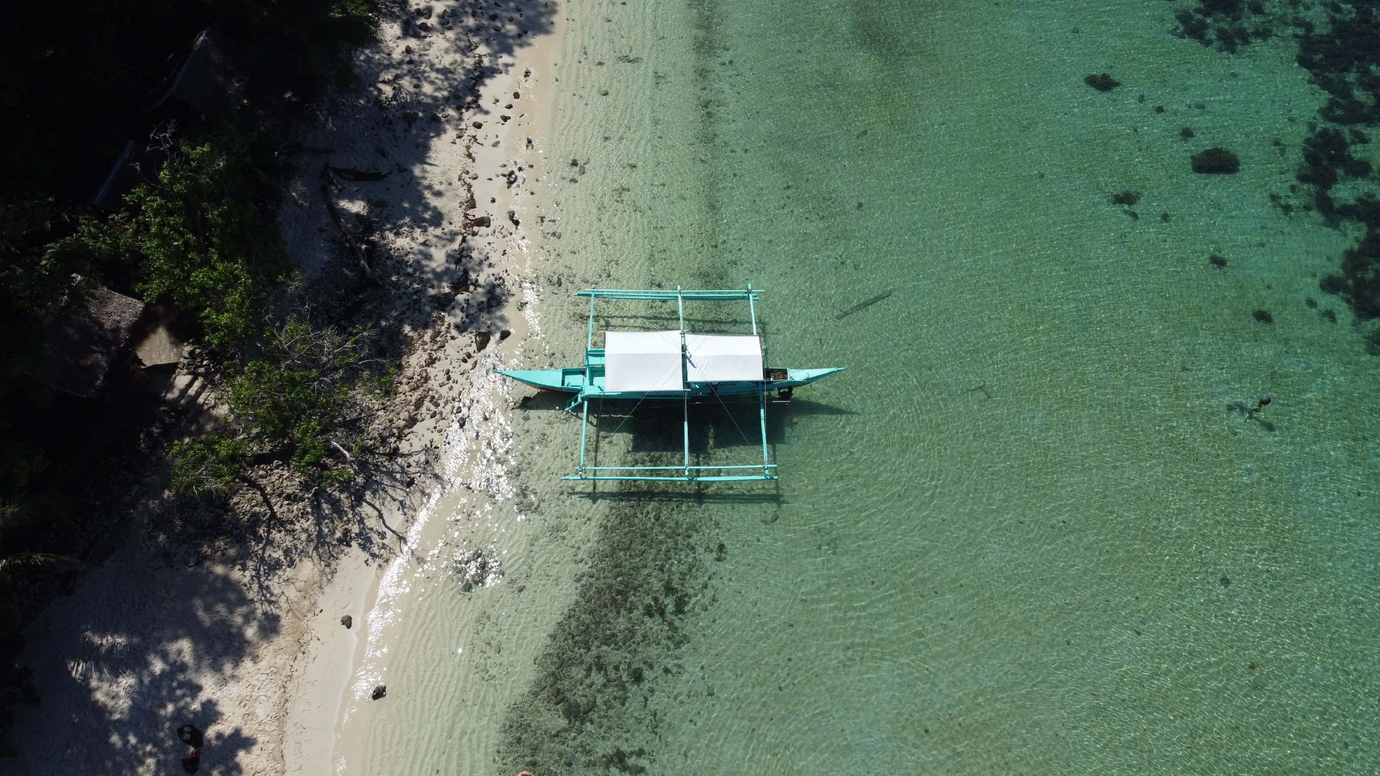 3 semaines aux Philippines