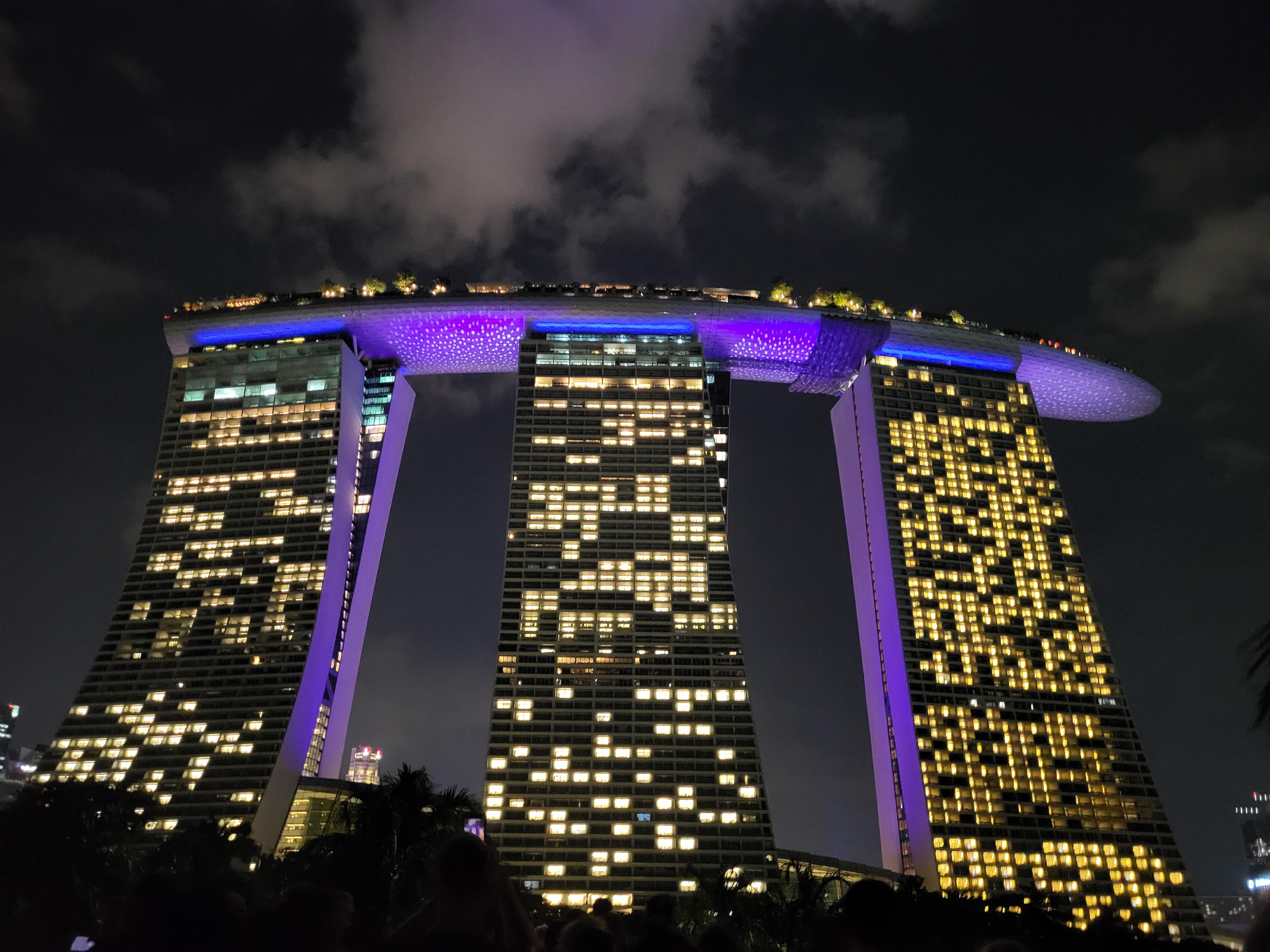 Marina Bay Sands