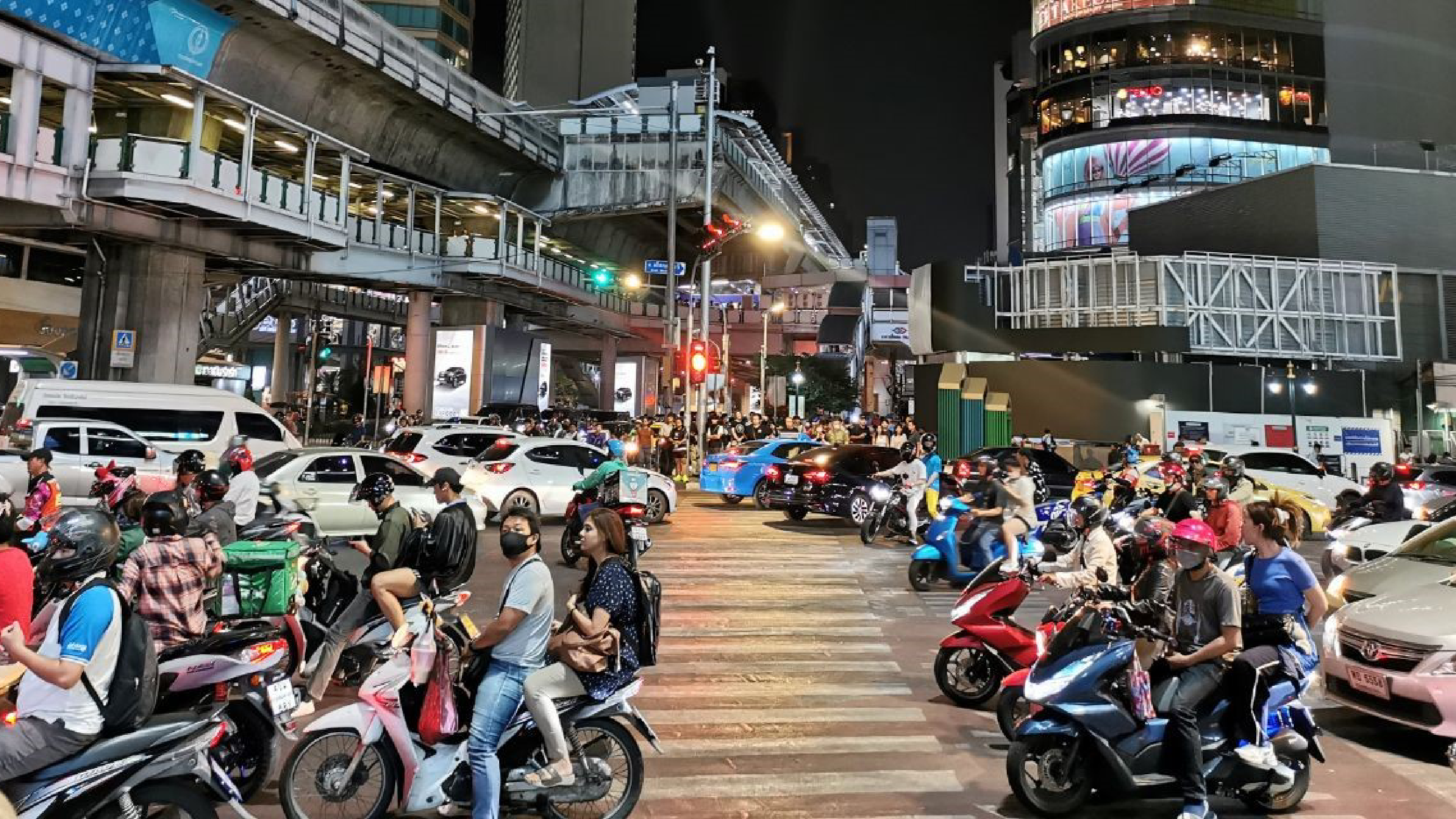 Bangkok