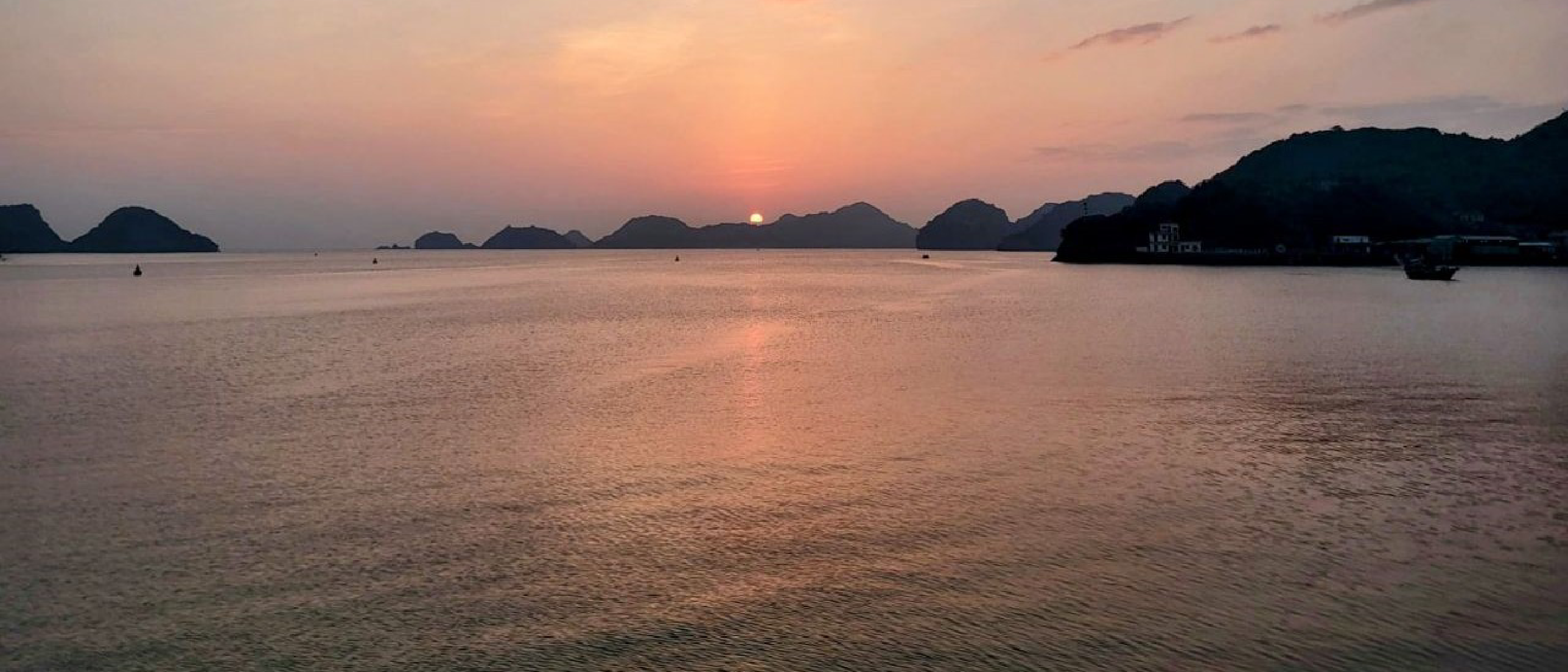 Cat Ba et croisière sur la baie de Lan Ha