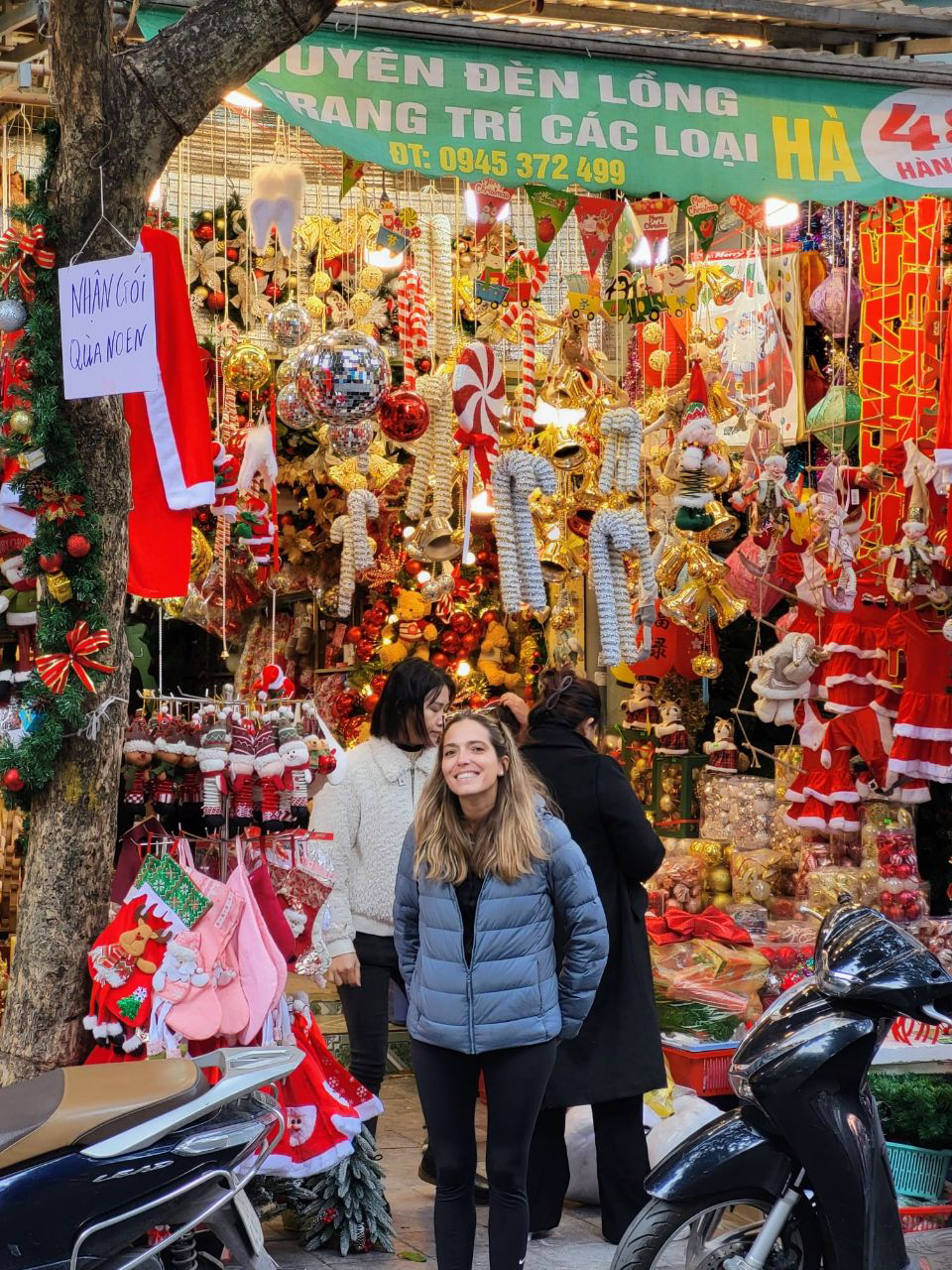 Emma + Noel = Bonheur