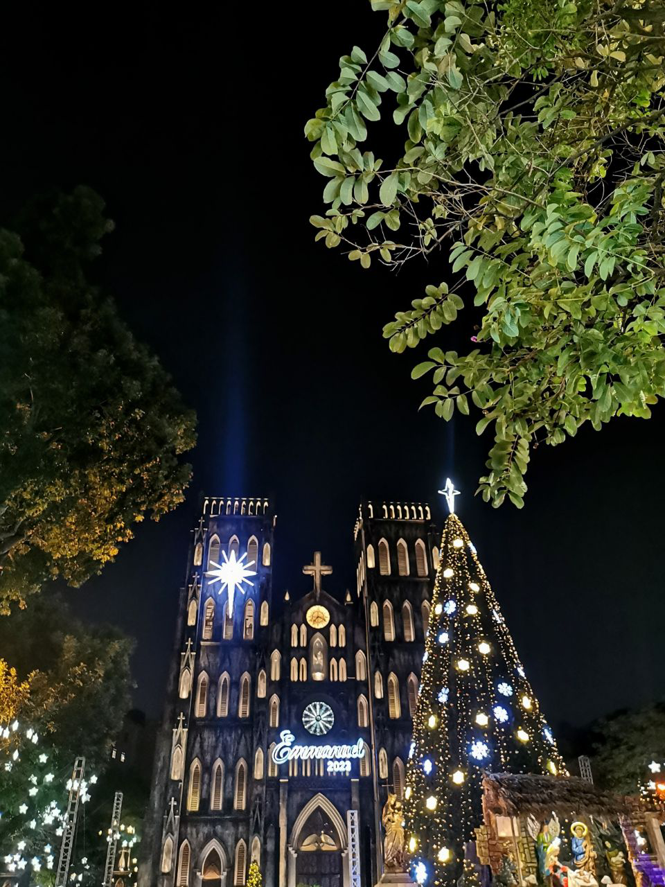 Notre petit quartier adoré.