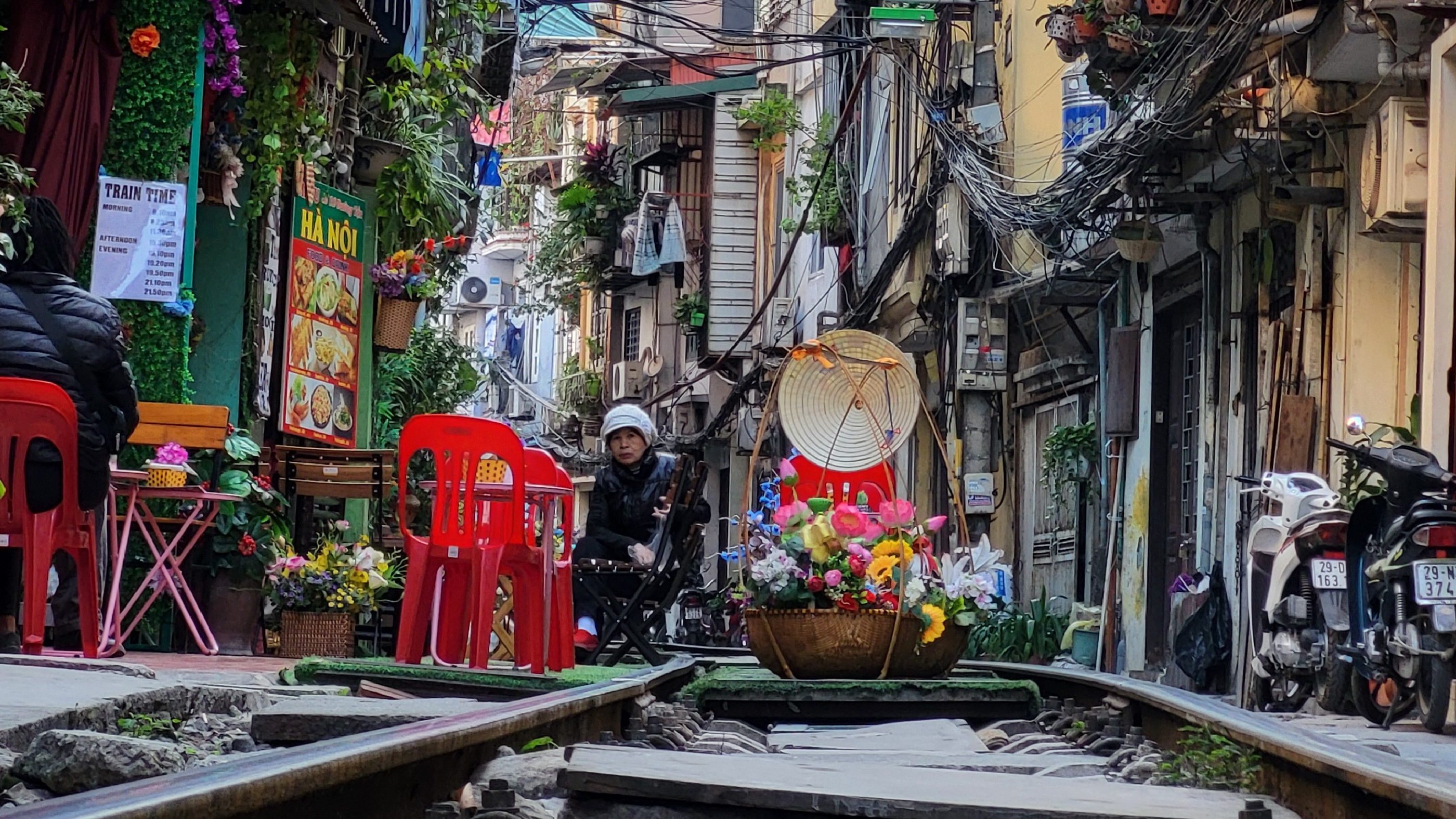 5 jours de repos à Hanoi