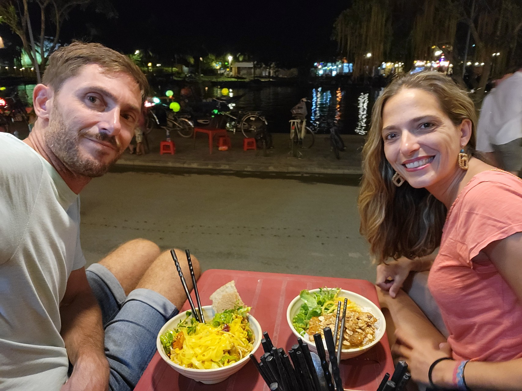 On se régale toujours au Vietnam