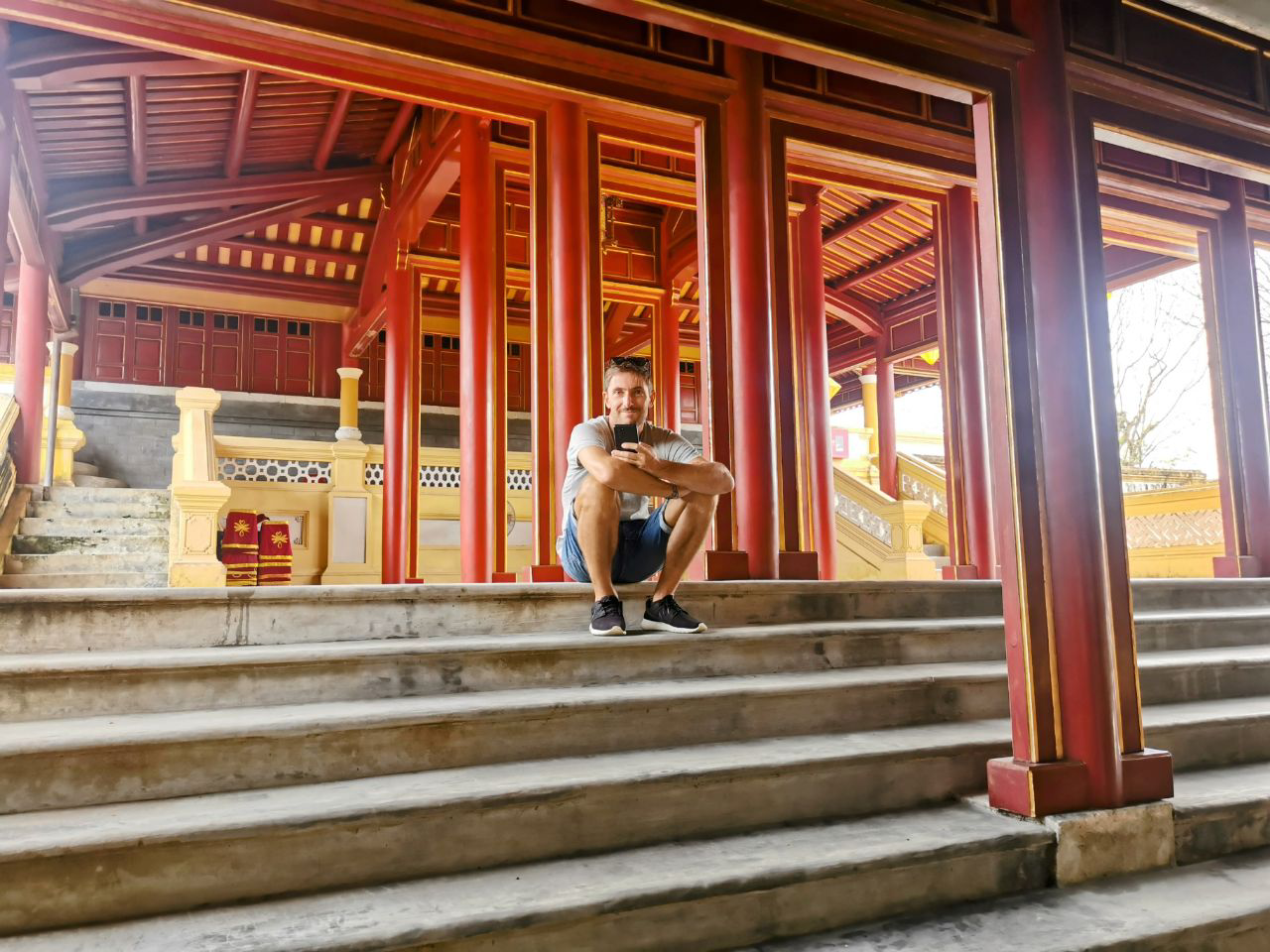 Dim adore la culture, ça se voit non ?