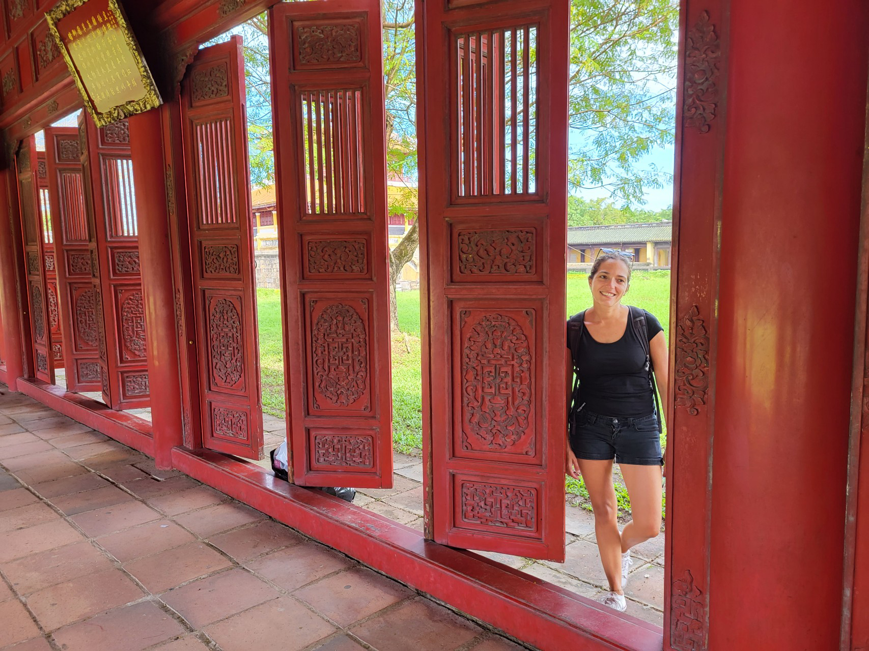 Emma elle adore réellement la culture !