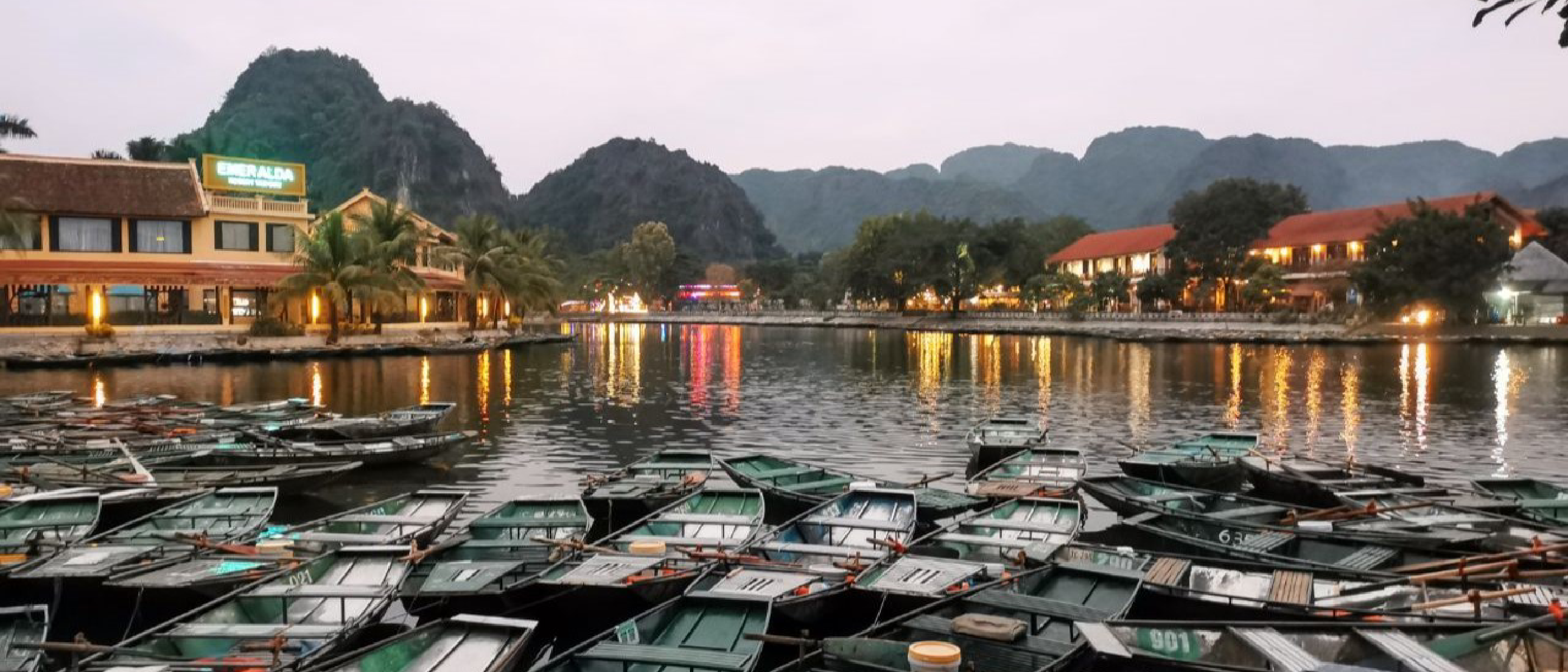 Tam Coc