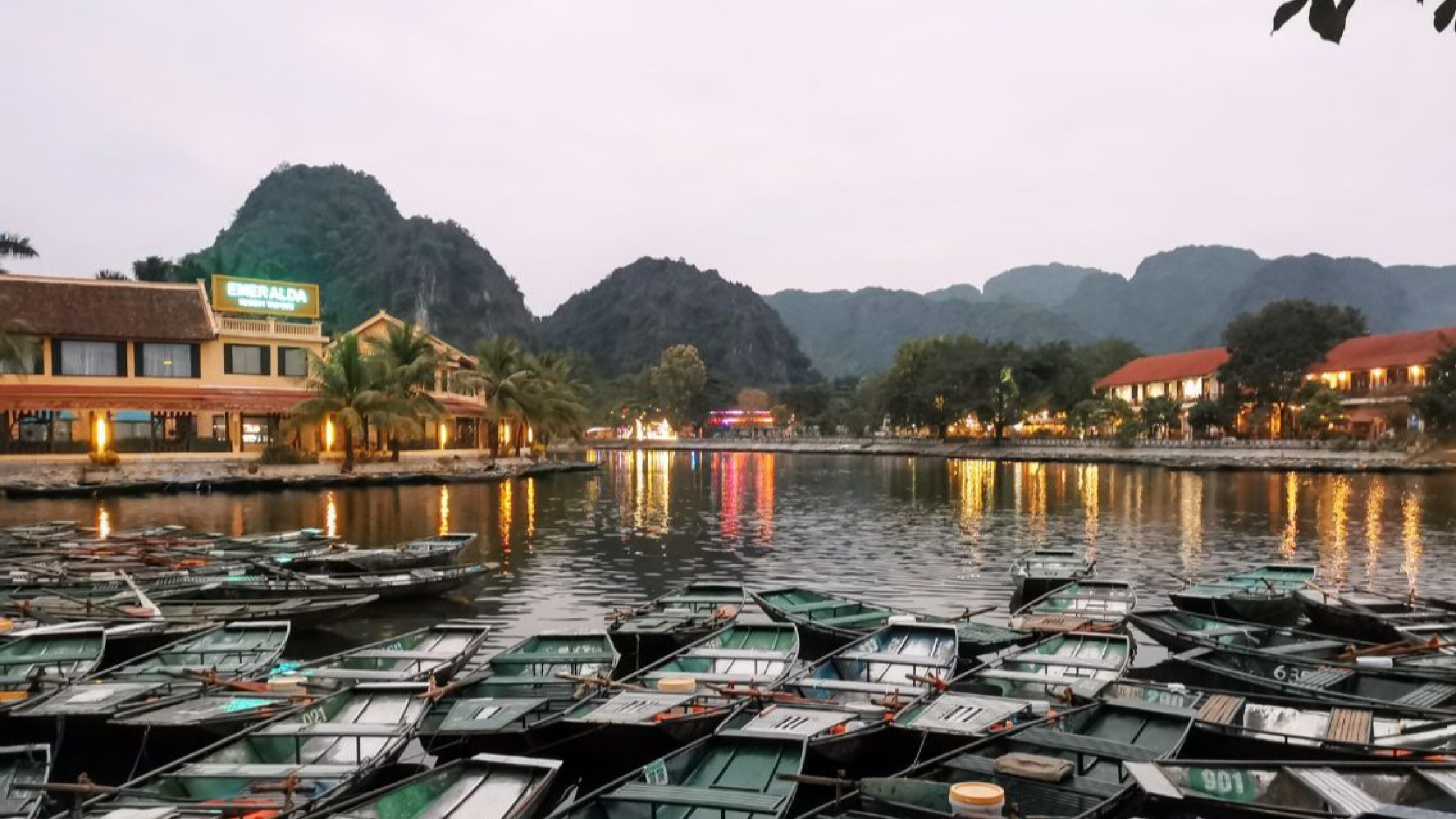 Tam Coc